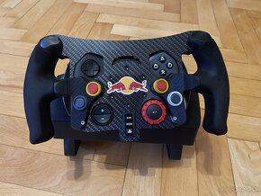 Logitech G29 Driving Force + F1 Steering Wheel - 2