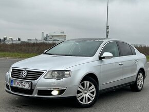 Volkswagen Passat B6 DSG Highline - 2