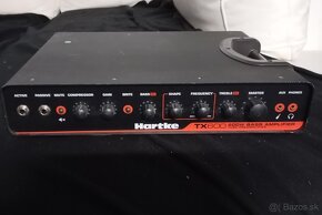 Predam Zosilovač Hartke TX600 - 2