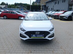 AKCE Hyundai i30 HB 1.5DPi 81kW 1MAJITEL ZÁRUKA DPH - 2