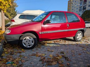 Citroen Saxo - 2