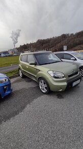 Predám Kia Soul-Pokazený motor - 2