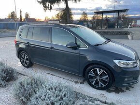 VW Touran 2,0 TDI, 110 kW, DSG, 7 miestný, s odpočtom DPH - 2