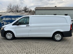 MERCEDES BENZ VITO 114 2.2CDI EXTRA LANG W447 - 2