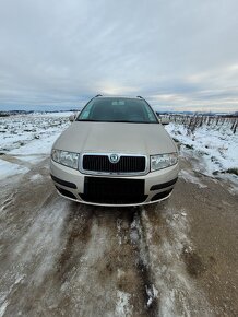 ŠKODA FABIA 1 1.2 HTP - 2