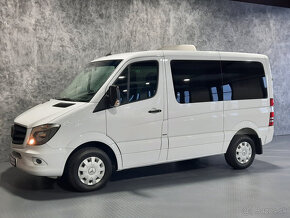 Mercedes-Benz Sprinter 316 CDi - 120 Kw / 163 Ps - 8 miestny - 2