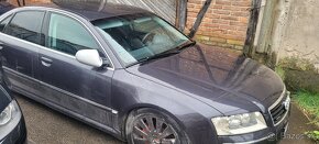 Audi A8 D3 4E BFM, BVN, ASE ND - 2