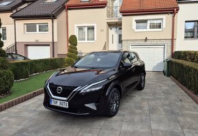 Nissan Qashqai DIG-T 158 Mild Hybrid N-Connecta X-Tronic - 2