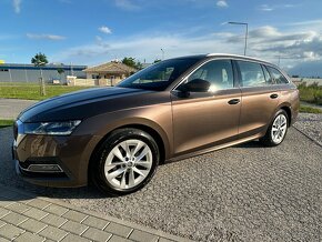 OCTAVIA IV COMBI 1.0 TSI 81 KW, LED,NAVI,VIRTUAL,PANO,KAMERA - 2