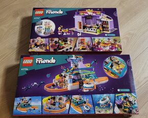 Predám lego Friends 41747 a 41734 - 2