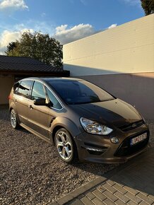 Ford S-Max - 2