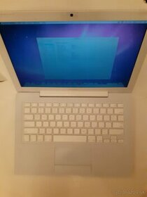 Predám Apple MacBook 13" white - 2