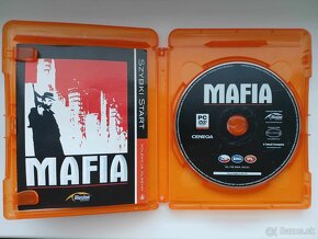 Mafia 1 PC hra CZ - 2