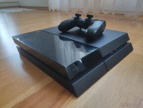 Playstation 4 500gb - 2