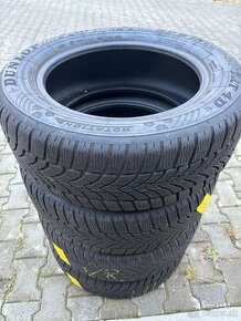 Zimne pneu DUNLOP SP WINTER SPORT 4D 225/60 r17 - 2