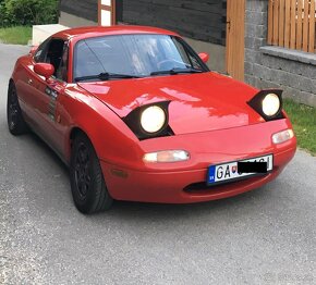 MAZDA MX-5 NA FASTBACK - 2