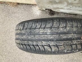 Letné pneumatiky 185/65 r15 BFGoodrich g-grip - 2