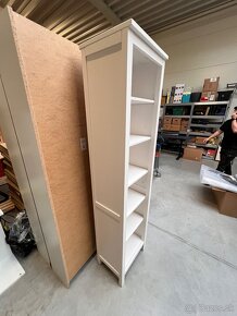 IKEA HEMNES kniznica - 2