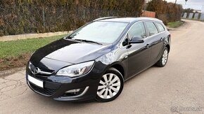 Opel Astra ST 1.6 CDTi MT6 kúp. v SR - 2