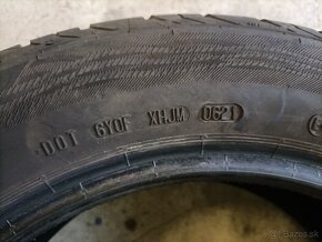 Letné pneumatiky 205/55 R16 - 2