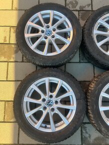 Alu disky 5x112 r16 Alutec - 2