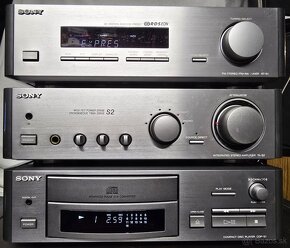 SONY La Scala HiFi systém - 2