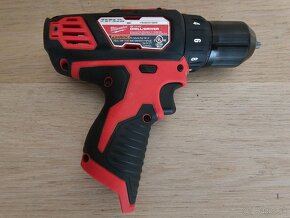 M12 Milwaukee M12TBDD-0 - 2