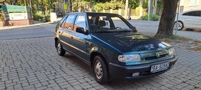 Skoda felicia - 2