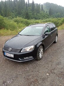 Predám Passat b7 1.4 TSi  Automat DSG 7 - 2