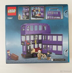 Lego Harry Potter - The Knight Bus - 75957 - 2