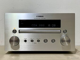 YAMAHA CRX-550 …. Stereo receiver (USB/iPod, CD, Rádio) - 2