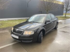 ŠKODA SUPERB 2.0TDI 103KW 140PS FACELIFT//SK VOZIDLO// - 2