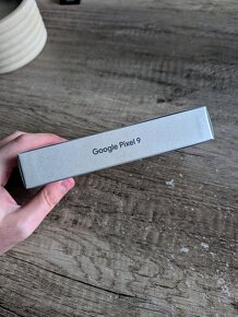 Predam uplne novy Google Pixel 9 12/128GB (Nerozbalený) - 2