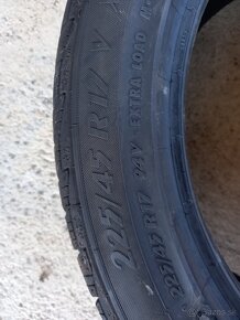 Pneumatiky 225/45 r17 Matador - 2