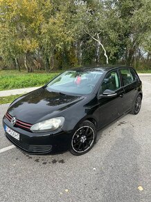 Volkswagen Golf 6 1.4 benzín  AKCIA  5699 Euro - 2