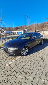 Audi a4 b8 - 2