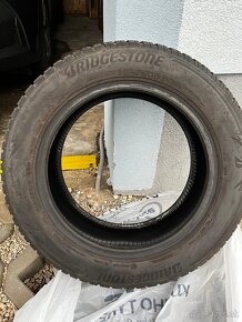 BRIDGESTONE 215/55 R16 - 2