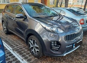 Kia Sportage 2,0 CRDi ■ PLNÁ VÝBAVA - 2