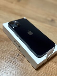 Na predaj nový IPhone 13 128gb Midnight - 2