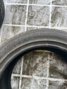 2x 235/45 R17 Letné pneu Zeetex - 2