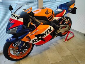 Honda CBR 1000RR FIREBLEDE - 2