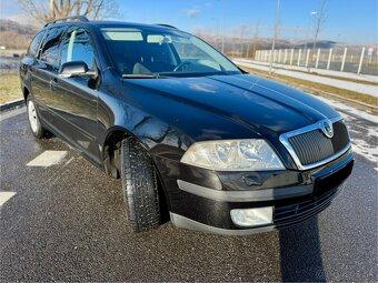 Škoda Octavia 2 1.9TDI 77kw - 2