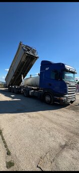 Scania R470 Hydraulika - 2