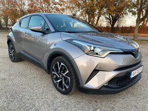 Toyota CH-R HYBRID 97.000km - 2