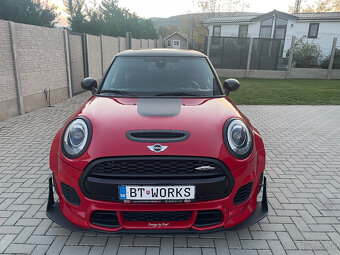 Mini cooper JCW F56 - 2