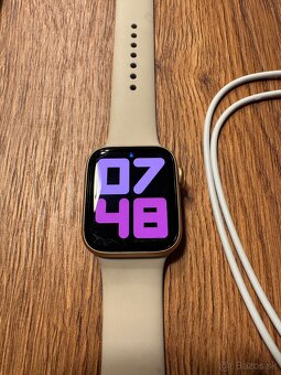 Apple Watch SE - Aluminum Gold - 2