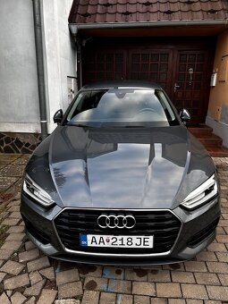 Audi A5 Sportback - 2