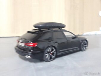 1:18 Audi rs6 avant - 2