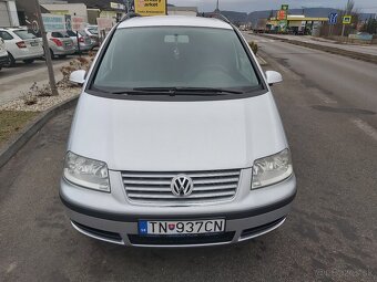 Volkswagen Sharan 1.9 TDI Comfortline - 2