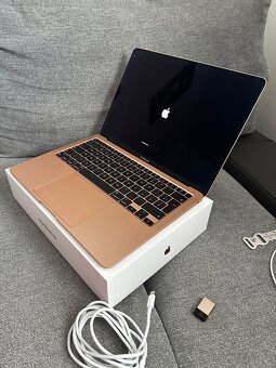 MacBook Air 13 512GB Rose Gold - 2